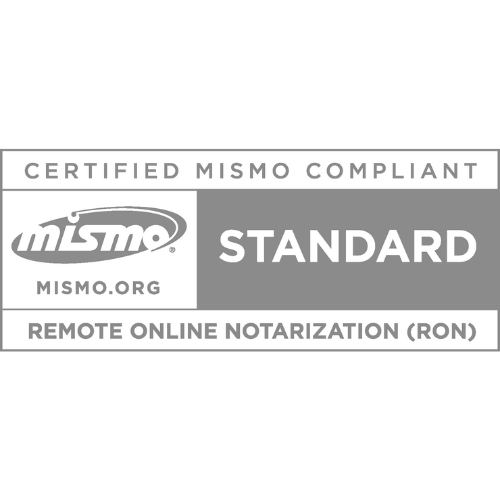 MISMO Certified Compliant RON